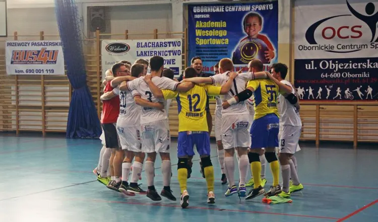 Futsal Politechnika Gdańska wygrała pierwszy mecz w tym sezonie. Dokonała tego na wyjeździe. Czy pójdzie za ciosem i sięgnie po komplet punktów także we własnej hali?