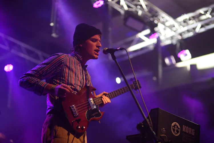 Odd Couple drugiego dnia na SpaceFest