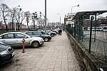 Na parking przy ul. 3 Maja w Gdańsku trudno na co dzień znaleźć wolne miejsce.