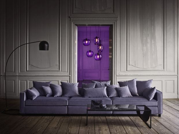 Instytut Pantone wybrał kolorem 2018 roku 18-3838 Ultra Violet.