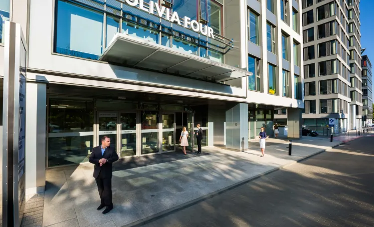 Arrow Electronics otwiera nowe biuro w Gdańsku w kompleksie biurowym Olivia Business Centre.