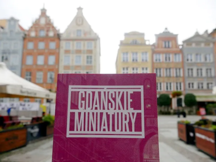 W książce znajdziemy dziewięć gier miejskich dotyczących historii Gdańska.