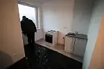 Mieszkania budowane przez obie spółki TBS są wykończone "pod klucz". Nz. mieszkanie na osiedlu TBS Motława.
