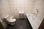Mieszkania budowane przez obie spółki TBS są wykończone "pod klucz". Nz. mieszkanie na osiedlu TBS Motława.