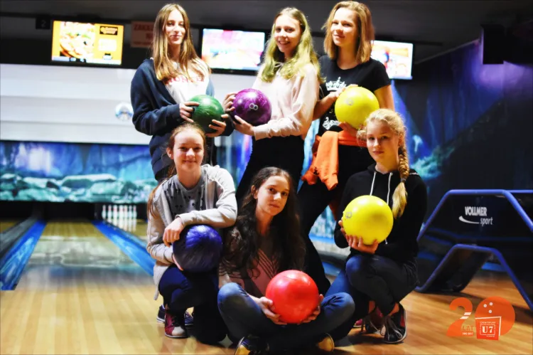 W Gdańsku i Gdyni odbyła się XIII edycja Międzyszkolnych Mistrzostw Bowlingowych