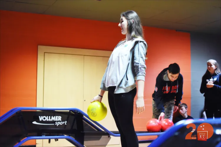 W Gdańsku i Gdyni odbyła się XIII edycja Międzyszkolnych Mistrzostw Bowlingowych