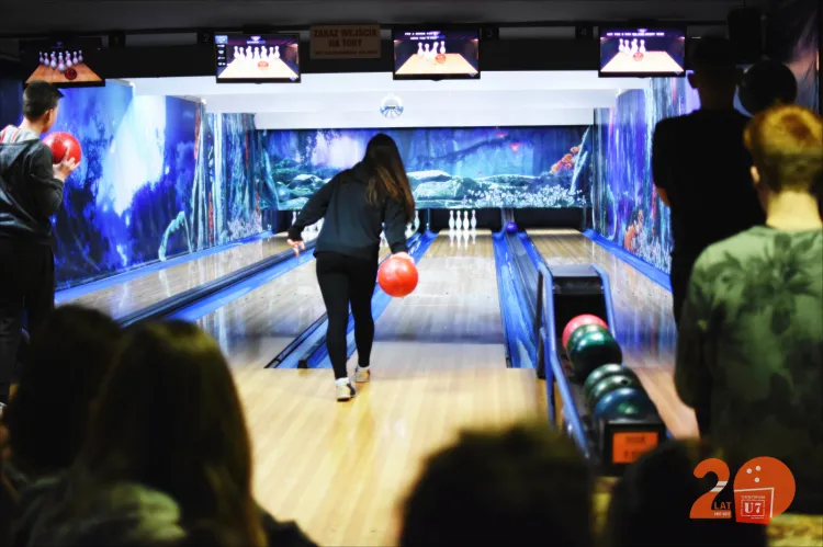 W Gdańsku i Gdyni odbyła się XIII edycja Międzyszkolnych Mistrzostw Bowlingowych