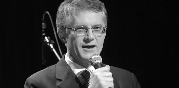 Krzysztof Kolberger (13 sierpnia 1950 - 7 stycznia 2011).