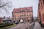 Filharmonia Bałtycka szuka dzierżawcy dwóch budynków. Jednym z nich jest istniejący od kilkunastu lat Hotel Królewski...