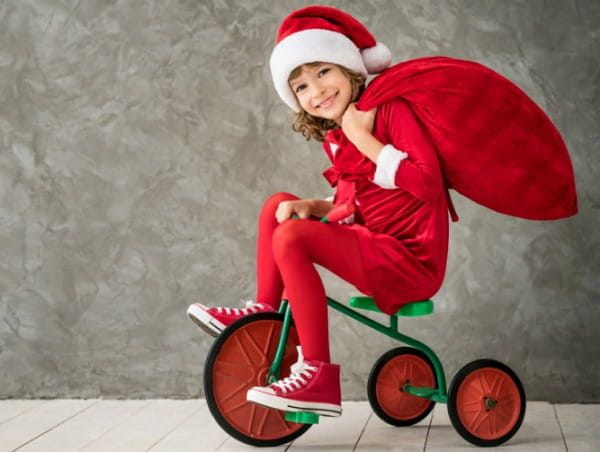Istnieje mnóstwo sposobów na idealny świąteczny prezent dla rowerowego pasjonata.