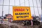 Przebudowa mostu nad Kanałem Raduni na Lipcach.