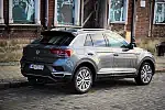 Nowy Volkswagen T-Roc.