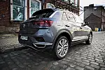 VW T-Roc chce zawojować bardzo popularny segment kompaktowych crossoverów.