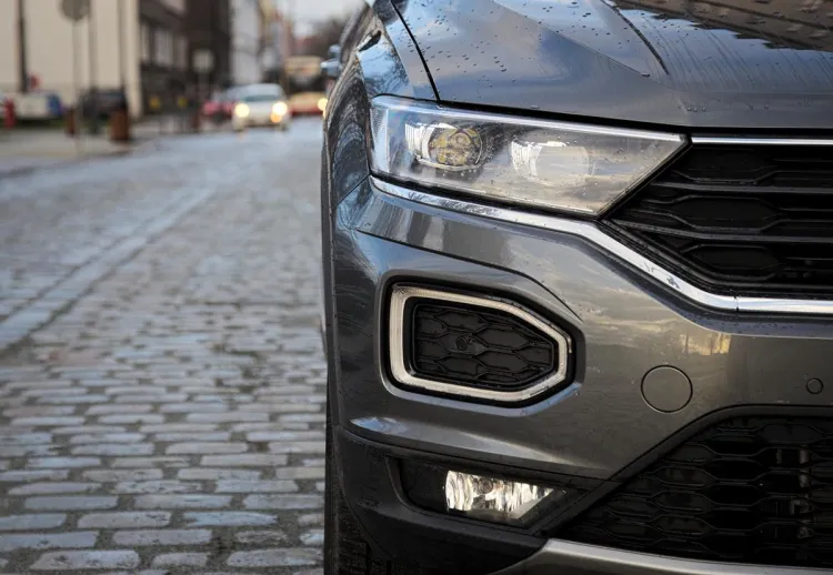 Nowy Volkswagen T-Roc.