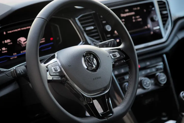 Nowy Volkswagen T-Roc.
