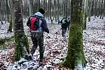 Wędrujemy dalej w towarzystwie pieszego Szlaku Wzgórz Szymbarskich