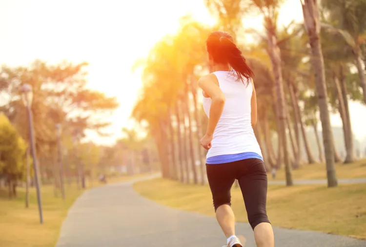 Odchudzanie przez bieganie to popularne postanowienie noworoczne.