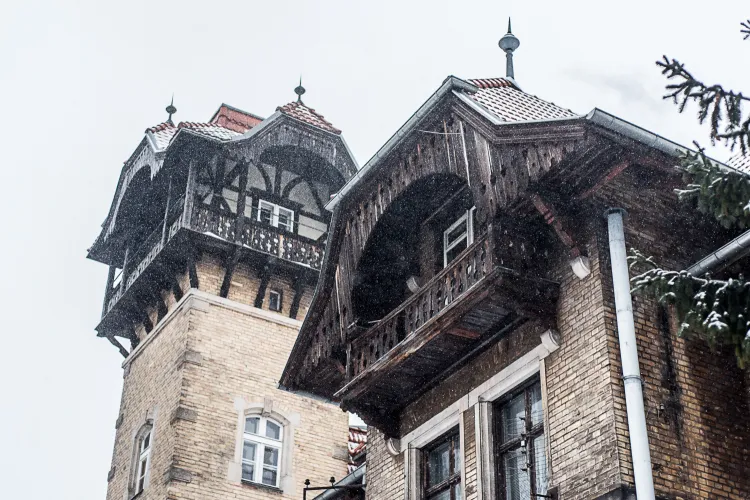 Willa przy ul. Goyki w Sopocie zmieni się w siedzibę instytucji kultury. 