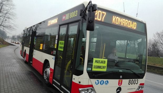 Wśród 35 nowych autobusów, 20 pojazdów będzie przegubowych, 14 standardowych oraz jeden midi.