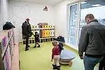 Otwarcie nowego przedszkola na Wiczlinie w Gdyni.