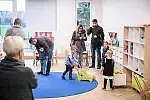 Otwarcie nowego przedszkola na Wiczlinie w Gdyni.