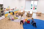 Otwarcie nowego przedszkola na Wiczlinie w Gdyni.