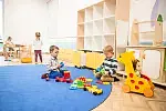 Otwarcie nowego przedszkola na Wiczlinie w Gdyni.