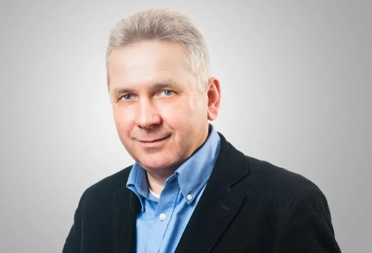 Marek Zdrojewski objął stanowisko wiceprezesa ds. finansowych w spółce. 
