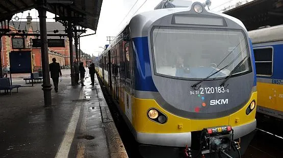 Najwięcej problemów sprawia obecnie trakcja na odcinku między Gdańskiem Głównym a Sopotem.