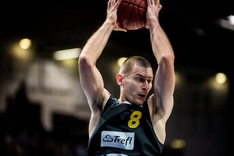 Filip Dylewicz gra już 20. sezon w koszykówkę, z czego 19. w PLK.
