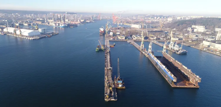 Podstawowym celem powstania nowej obrotnicy jest zapewnienie parametrów nawigacyjnych umożliwiających zawijanie do Portu Gdynia dużych statków kontenerowych.