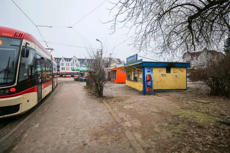 Nowa zabudowa powstać może m.in. między torami a ul. Obrońców Westerplatte.
