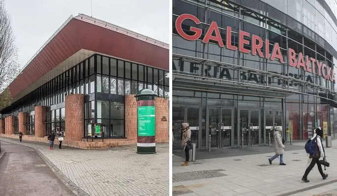 W ciągu minionego roku w rywalizacji "Bałtyckich", Opera nieznacznie wygrała z Galerią. Liczba poszukiwań tej pierwszej była o 5 proc. wyższa, niż tej drugiej.