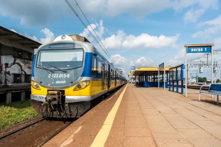 Słowo "SKM" należy do 10 najczęściej wyszukiwanych przez naszych czytelników.