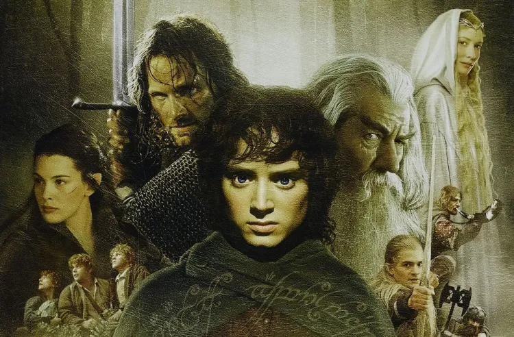 W tym tygodniu największym widowiskiem muzycznym będzie "The Lord of The Rings in Concert" w Ergo Arenie, czyli pokaz pierwszej części trylogii z muzyką na żywo. Gościem specjalnym będzie Justyna Steczkowska.