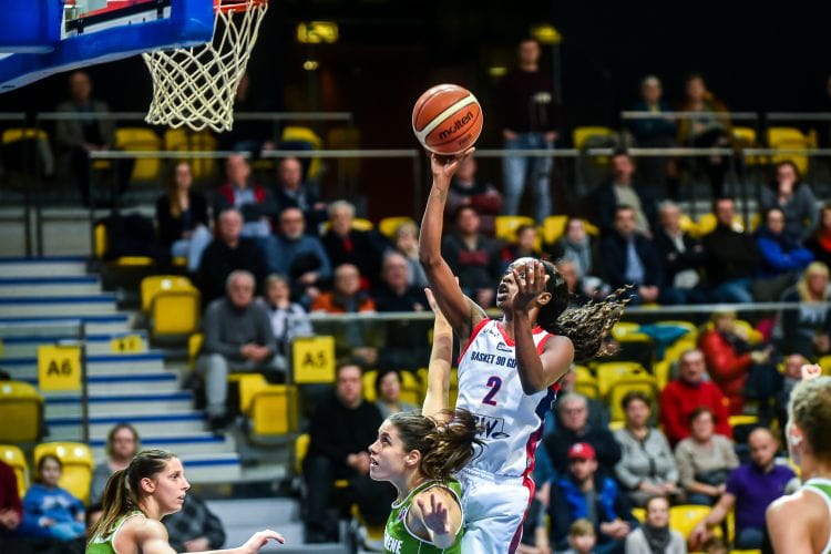 Kahleah Copper wierzy w triumf Basketu 90 w Pucharze Polski. Mówi, że jej drużynę stać na to, jeśli zagra swoją najlepszą koszykówkę.