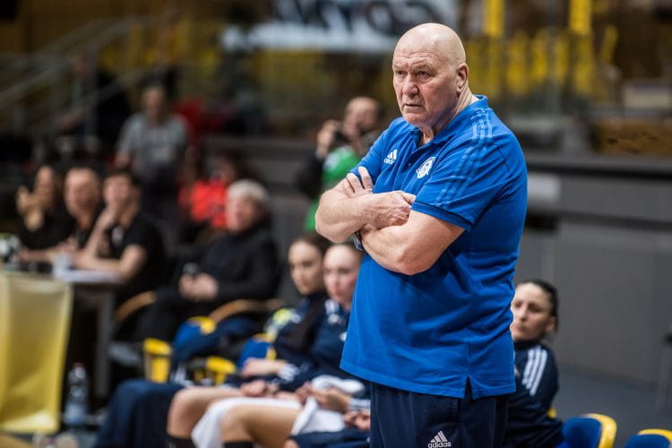 Giennadij Kamielin jest przekonany, że GTPR Gdynia jest w stanie wygrać z każdym w grupie C Pucharu EHF. 