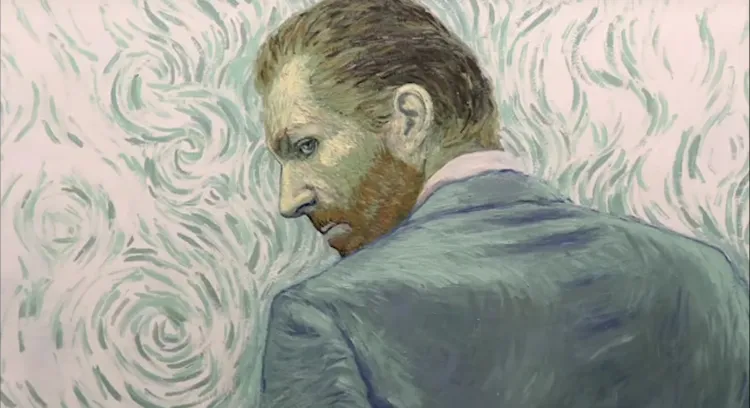 Film "Twój Vincent" złożony jest z około 65 tys. obrazów malowanych farbą olejną na płótnie, które powstawały m.in. w gdańskich pracowniach.