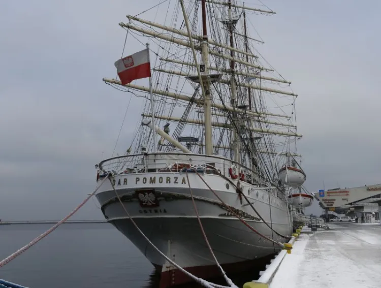 Na Darze Pomorza niedawno zakończył się remont. 