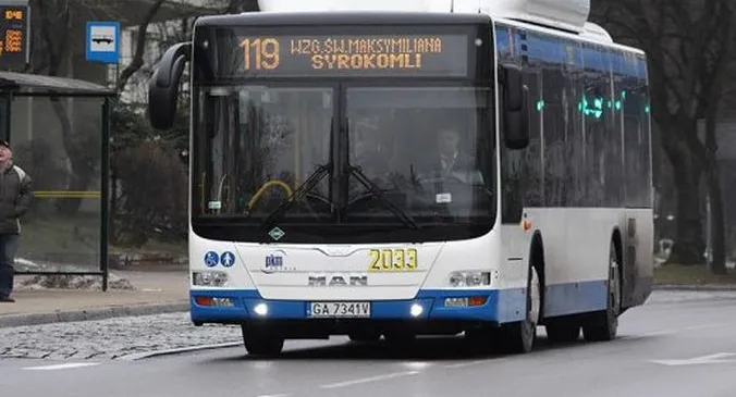 Autobusy w Gdyni pojawią się prawdopodobnie latem.