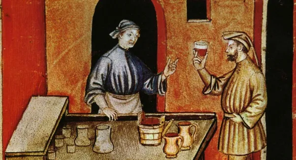 W średniowieczu wino było traktowane inaczej niż dziś. O jego roli w państwie zakonu krzyżackiego opowie w czwartek Maciej Badowicz z Uniwersytetu Gdańskiego.