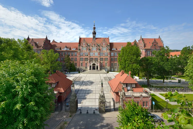 Politechnika Gdańska znalazła się na liście najpiękniejszych europejskich uczelni. 