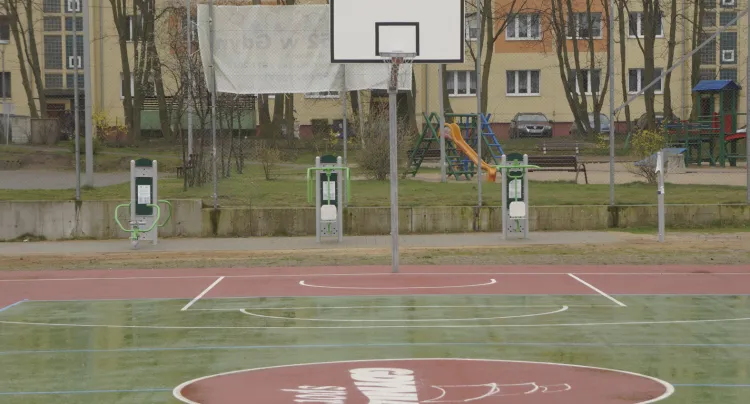 Budżet obywatelski w Gdyni daje szansę na realizację m.in. projektów dotyczących rekreacji: boisk przyszkolnych, zewnętrznych siłowni czy placów zabaw.