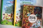 Ulubione z serii dla kilkulatków i młodszych: "Ulica Czereśniowa", "Rok w lesie".