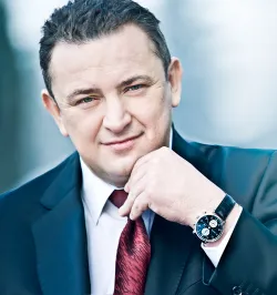 Wiesław Włodarski, prezes firmy FoodCare