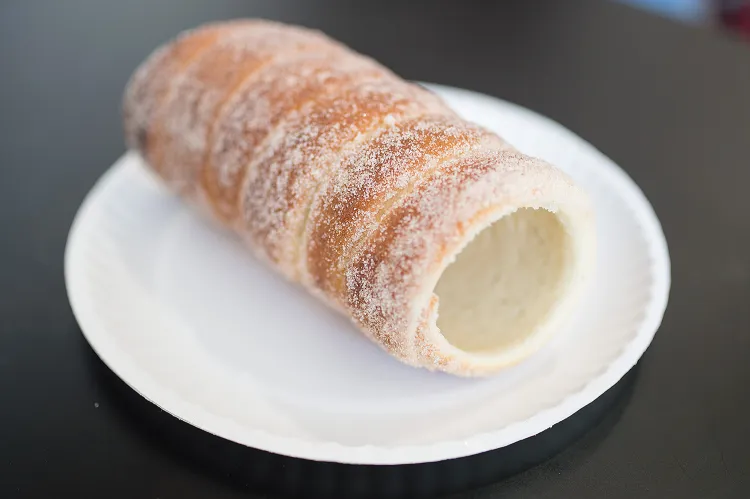 W lokalu Smak Węgier kupimy węgierskie produkty, ale też zjemy na miejscu kilka klasyków tej kuchni.