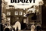 "Gdański depozyt" P. Szmandt - okładka książki.