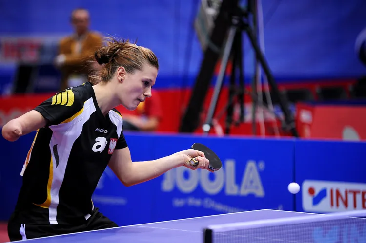 Natalia Partyka rozpoczęła rywalizację o czwarty w karierze medal w drużynowych mistrzostwach Europy. W 2009 roku wraz z koleżankami z reprezentacji Polski zdobyła srebro, a w 2010 i 2014 roku brąz. 