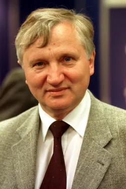 Waldemar Dunajewski, szef Stowarzyszenia na rzecz budowy Elektrowni jądrowej w województwie pomorskim. 