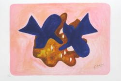 George Braque razem z Pablem Picasso stworzył teorię kubizmu. "Metamorfozy" tego francuskiego malarza, grafika i rzeźbiarza to najbardziej oczekiwana wystawa w PGS w tym roku. Potrwa od 16 czerwca do 18 września.